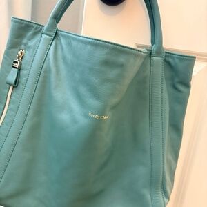 See By Chloe leather purse